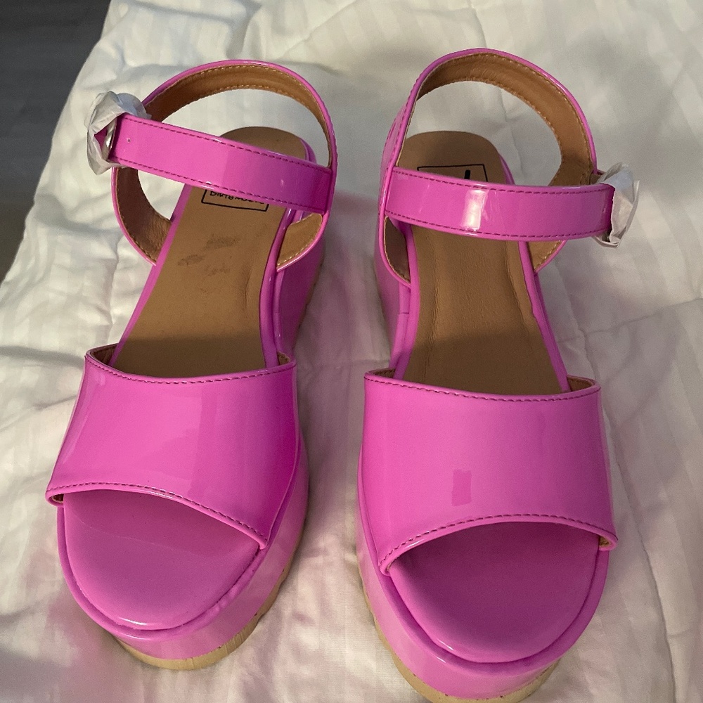 Dirty laundry shoes